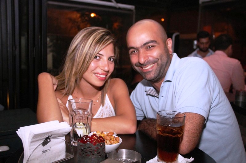 Iyam El Lira at Bistrobar Live Hamra 